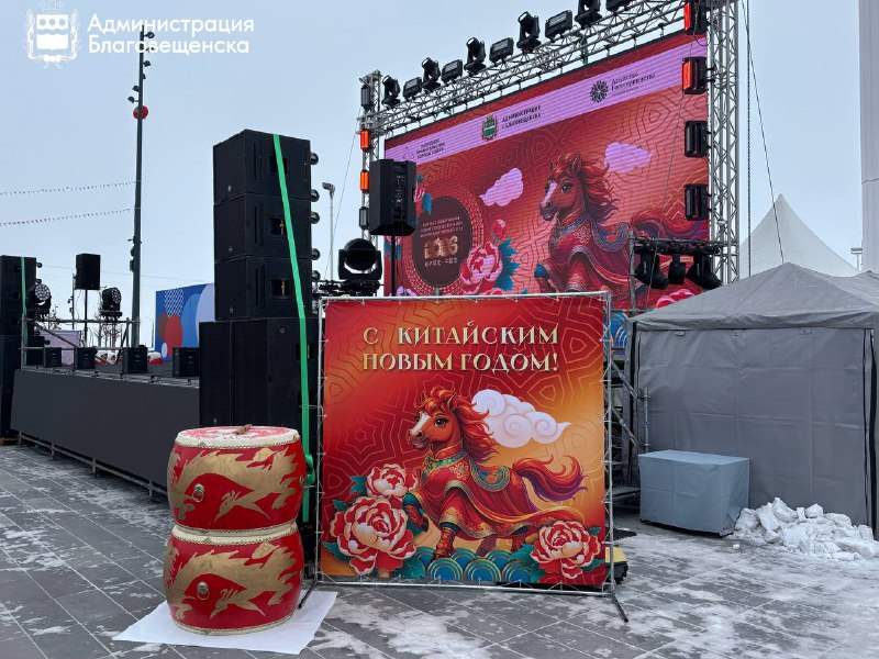 Китайский новый год