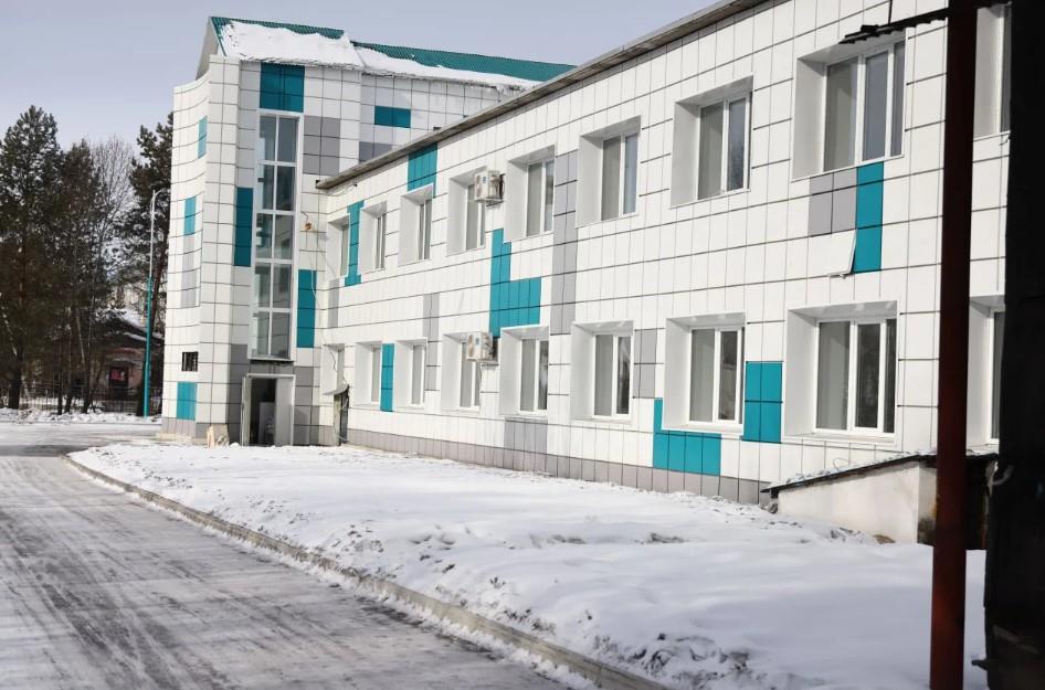 Бурейский округ