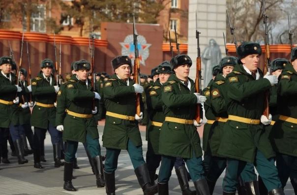 возложение