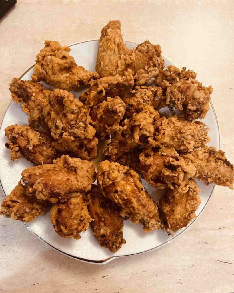рецепт крылышек, крылышки кфс, хрустящие крылышки, крылышки в медовом, крылышки в кисло-сладком, крылья в соусе
