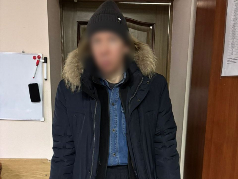 подозреваемый