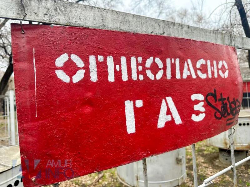 газ, газификация