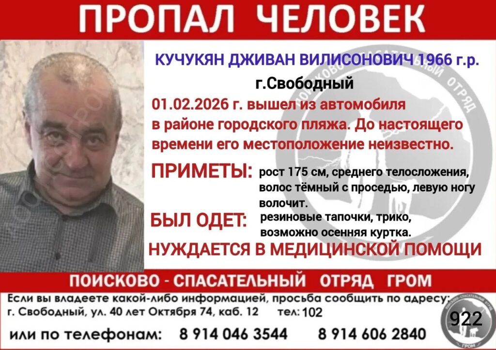 ориентировка