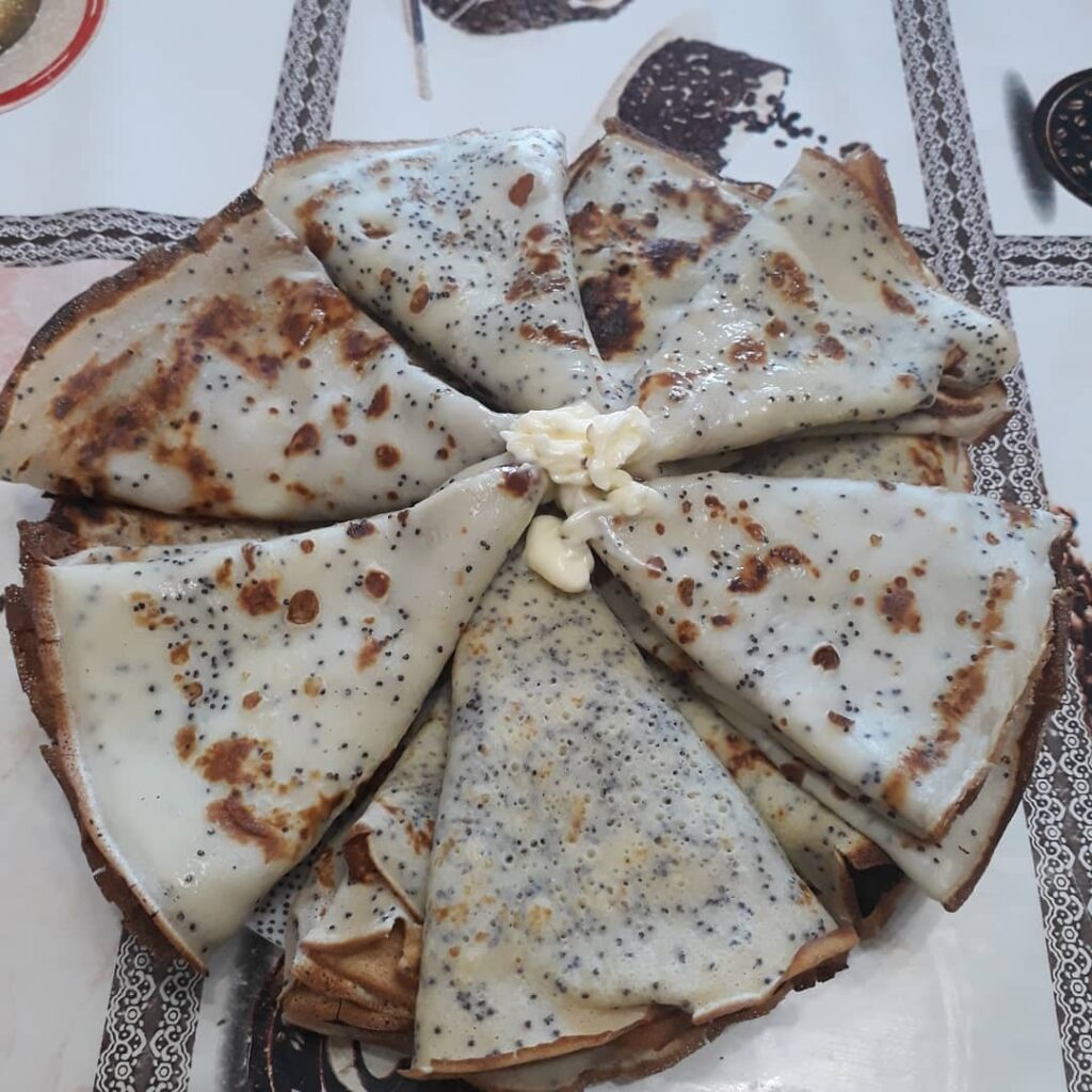 рецепт блинов, вкусные блины, блины на молоке,  блины на кипятке, леопардовые блины, блины с припеком