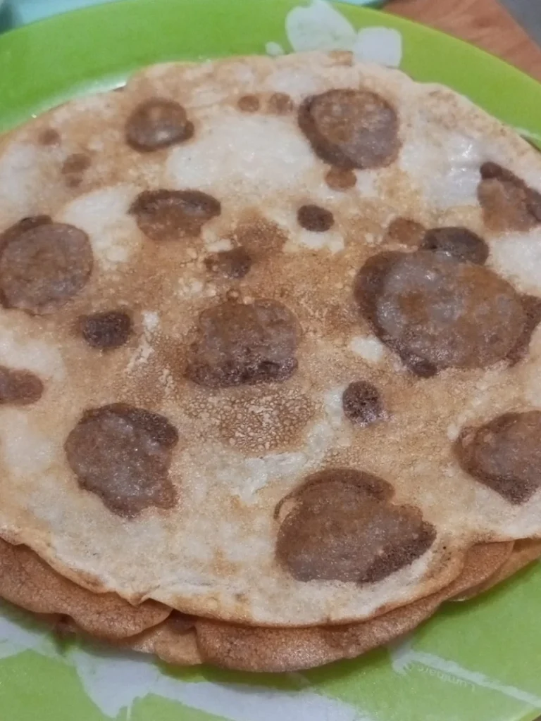 рецепт блинов, вкусные блины, блины на молоке,  блины на кипятке, леопардовые блины, блины с припеком