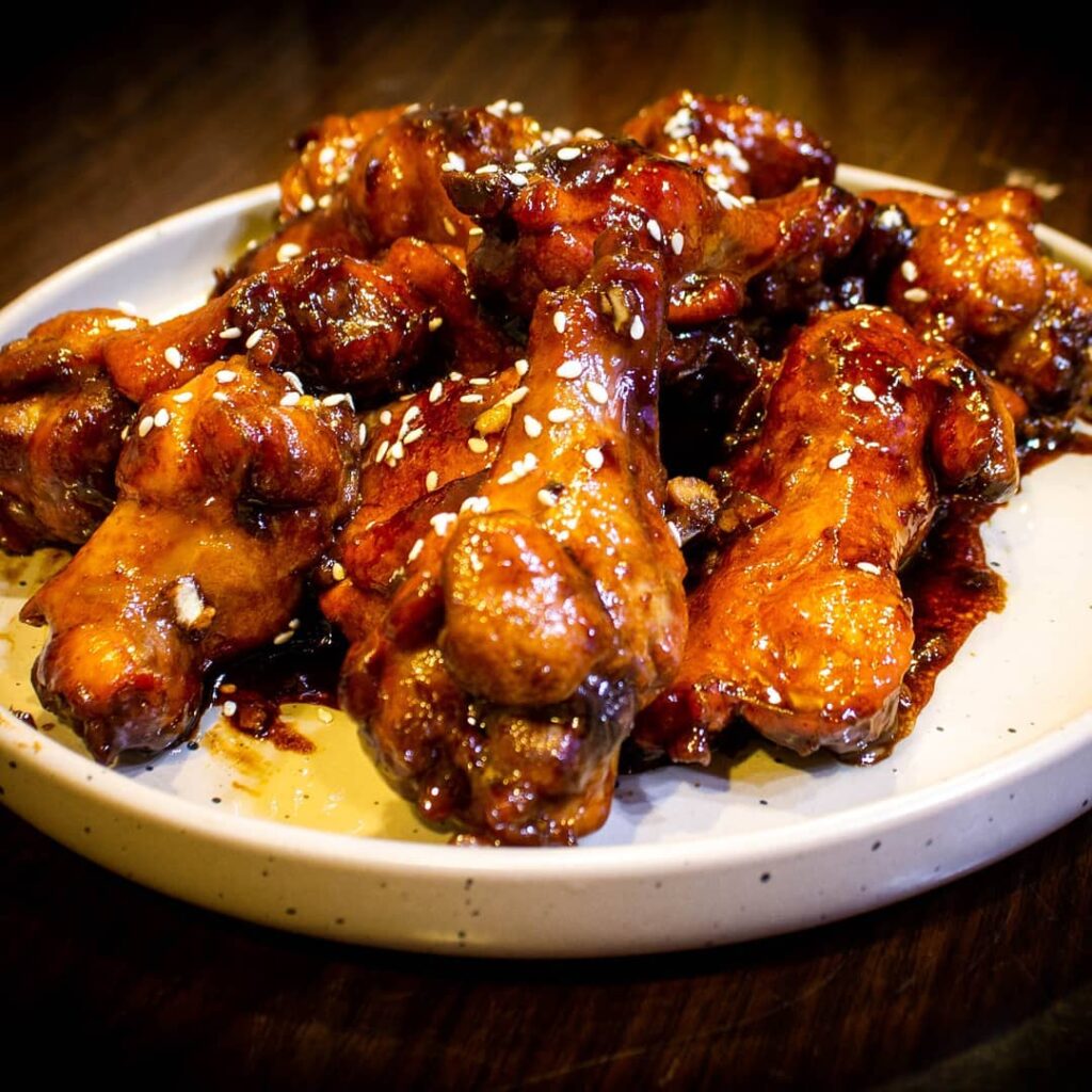 рецепт крылышек, крылышки кфс, хрустящие крылышки, крылышки в медовом, крылышки в кисло-сладком, крылья в соусе