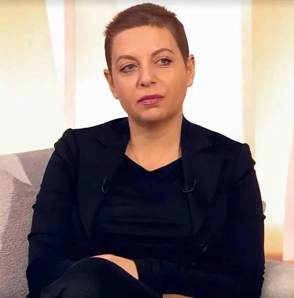 Маргарита Симоньян