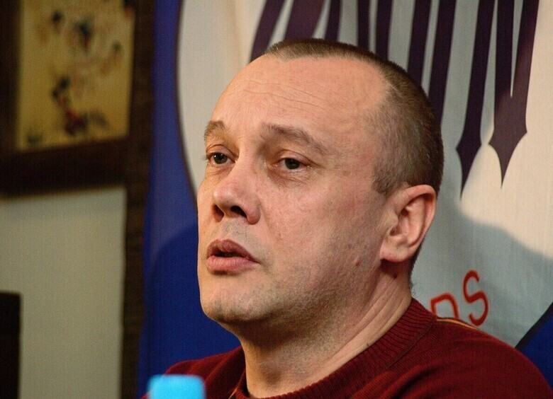 Умер актёр из «Маски-шоу» Владимир Комаров