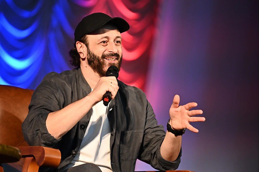 Илья Авербух