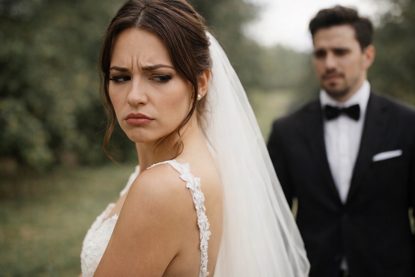 Девушка в Кувейте потребовала развод через три минуты после заключения брака