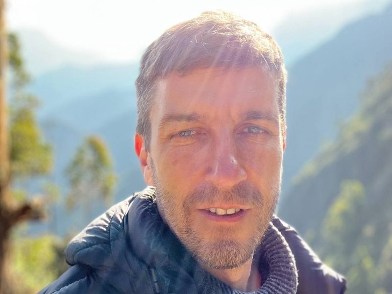 Актёр Тихон Котрелёв умер в возрасте 49 лет