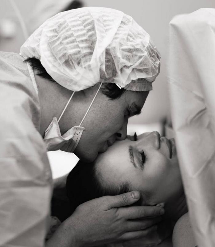 Блогер Лерчек попала в онкологическую реанимацию после родов