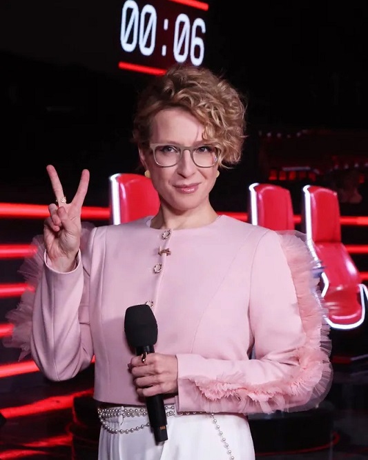 Яна Чурикова