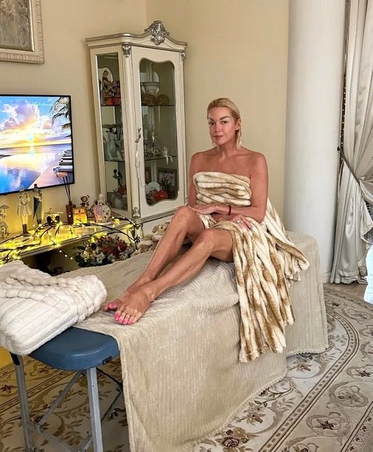 Анастасия Волочкова