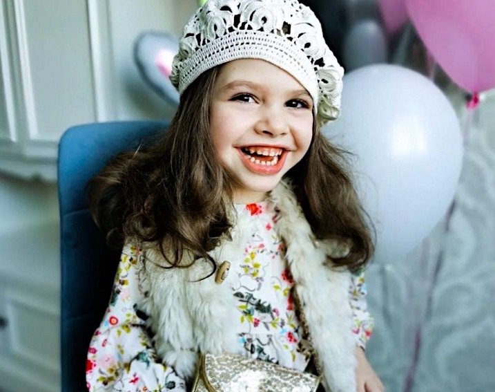 Победительница конкурса «Самая красивая девочка России» умерла в восемь лет