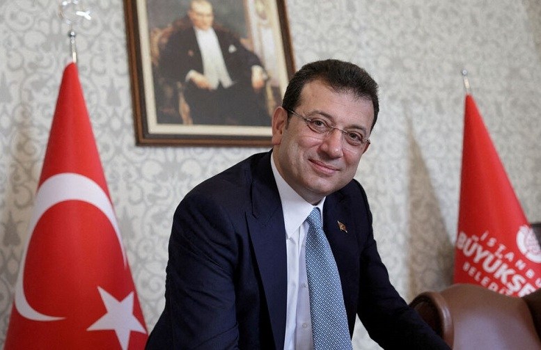 Экс-мэру Стамбула Экрему Имамоглу грозит более 2000 лет тюрьмы