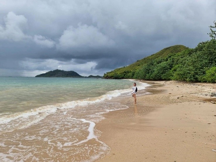Российская туристка погибла в Индонезии в последний день отпуска