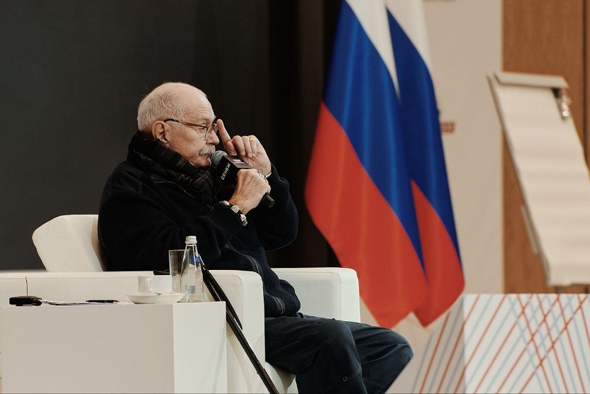 Никита Михалков