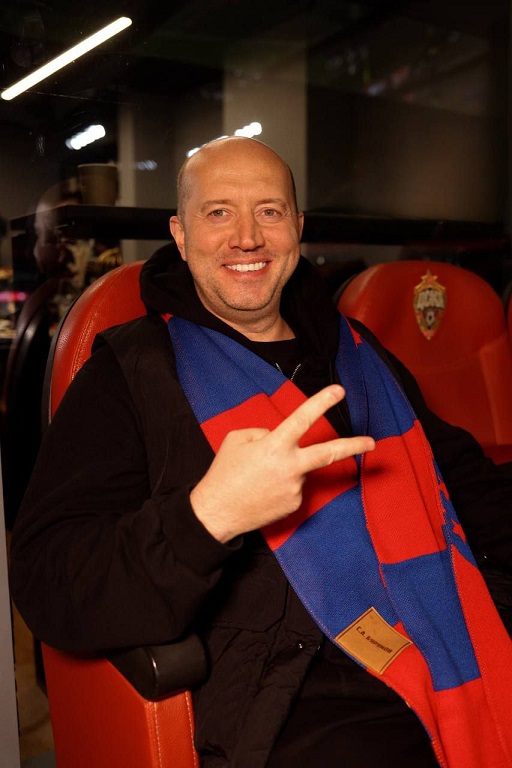 Сергей Бурунов