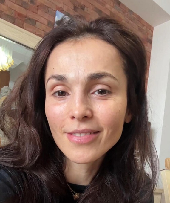 Сати Казанова показала себя без макияжа и фильтров