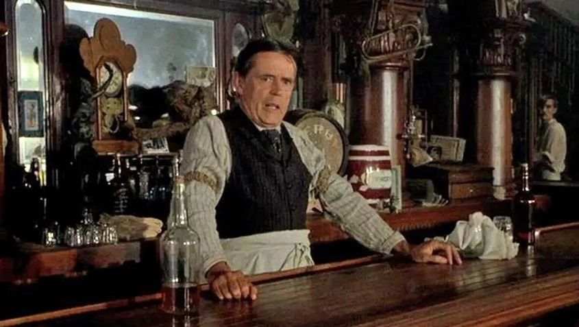 Умер актёр из фильма «Назад в будущее» Мэтт Кларк