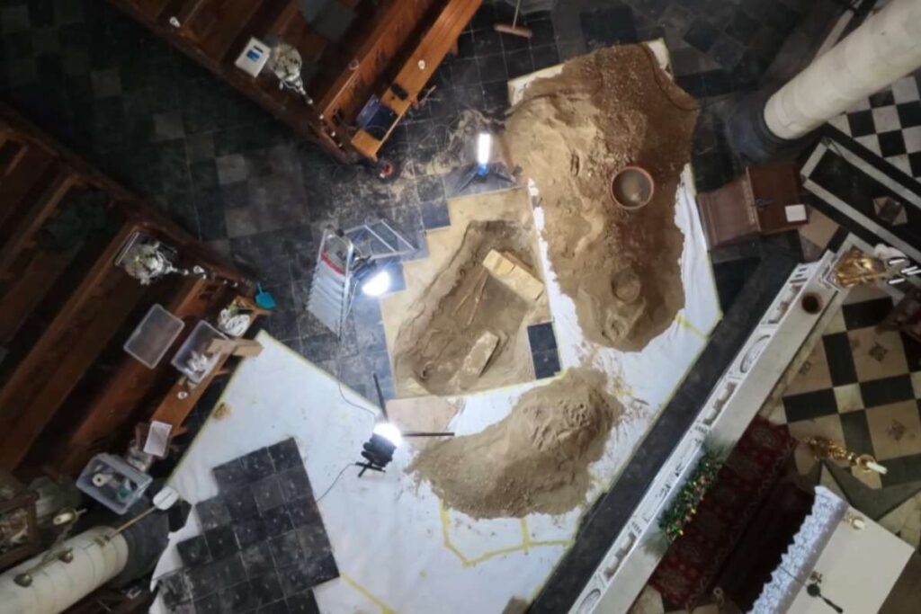 Останки мушкетёра д’Артаньяна нашли в Нидерландах