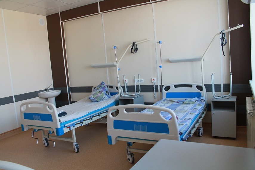 Российский боец очнулся в морге после тяжёлого ранения