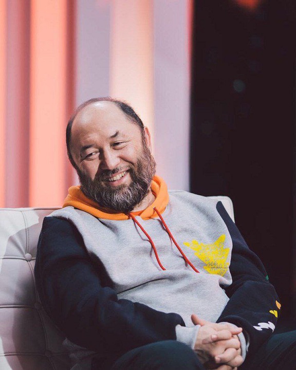 Тимур Бекмамбетов