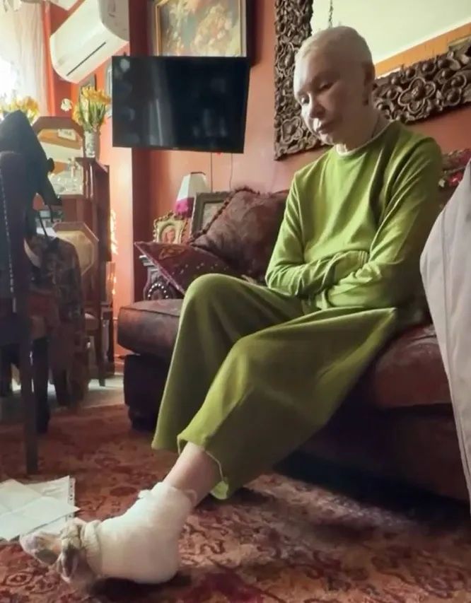 Актриса сериала «Сваты» Татьяна Васильева попала под колёса автомобиля в Москве