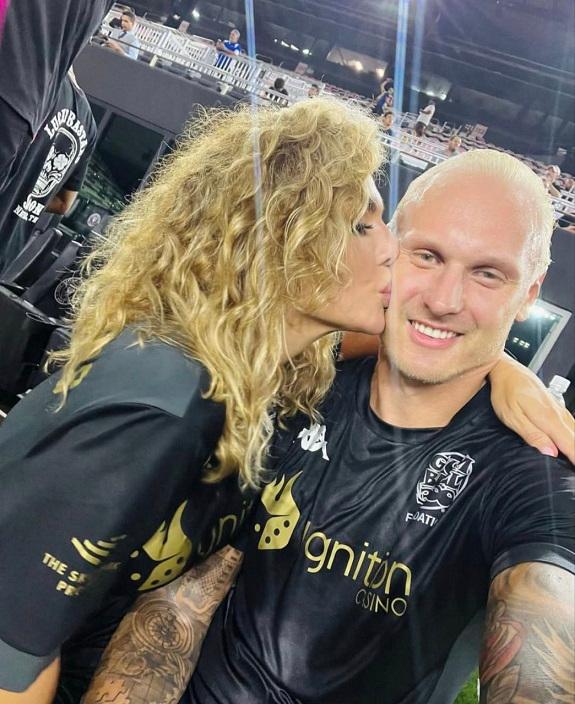 Анна Седокова ответила на обвинения семьи Яниса Тиммы