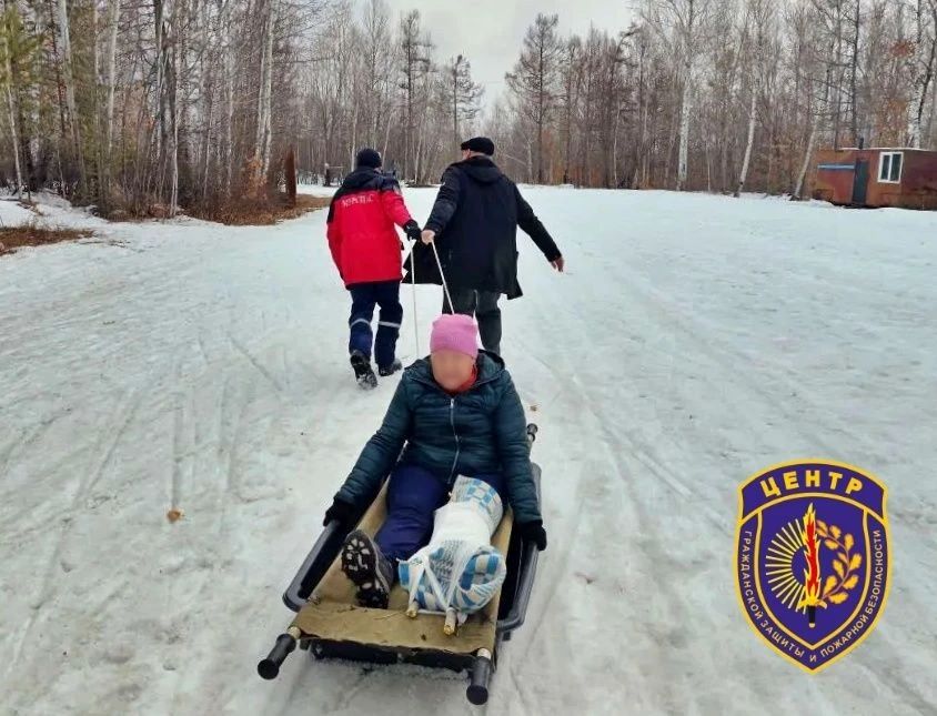 Фото: Амурский центр ГЗ и ПБ