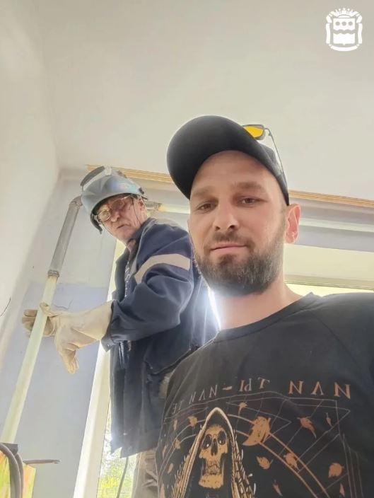 ветеран СВо