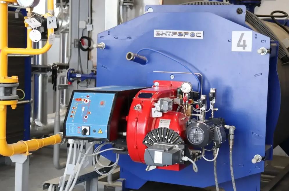 газовая котельная