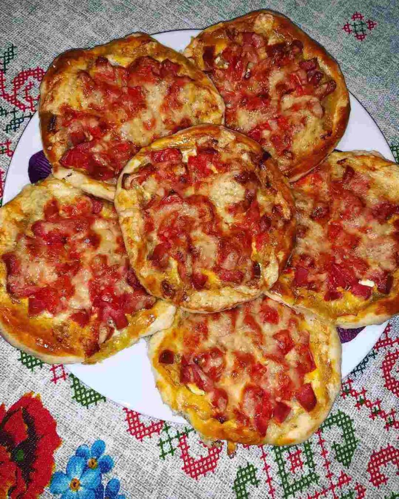 простые рецепты, рецепт драников, домашняя пицца, мини пицца, пицца рецепт, драники на сковороде