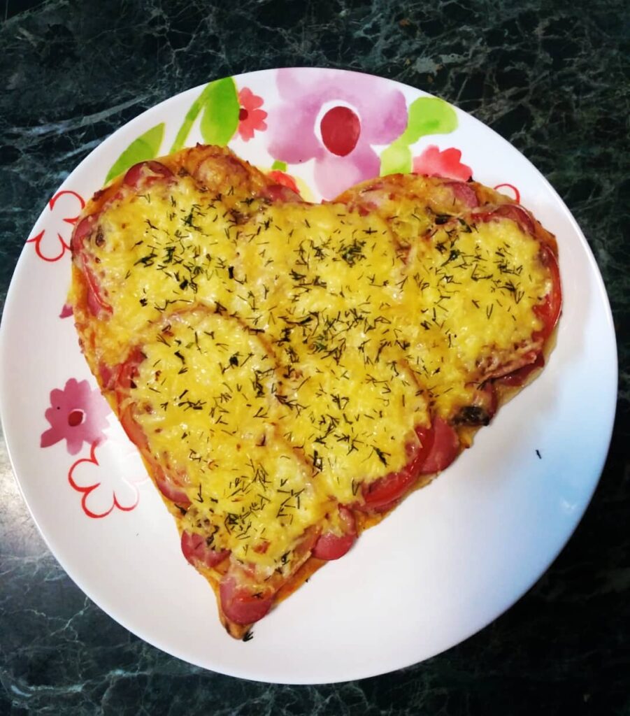 простые рецепты, рецепт драников, домашняя пицца, мини пицца, пицца рецепт, драники на сковороде