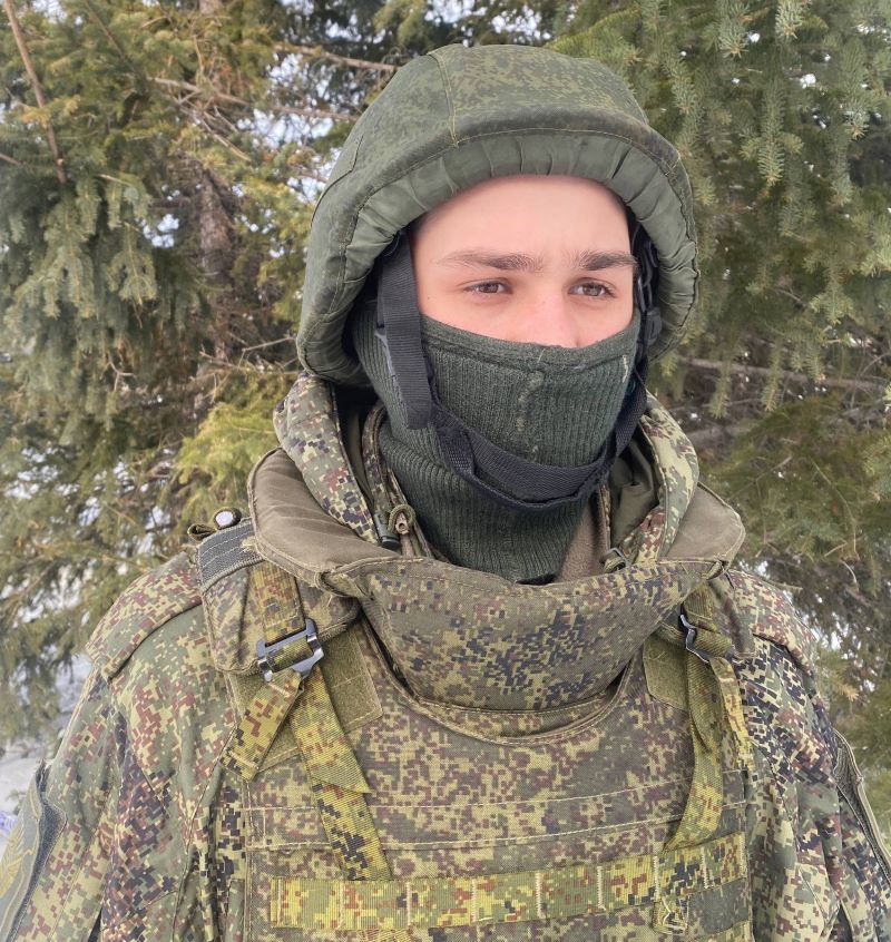 Фото: пресс-служба Восточного военного округа