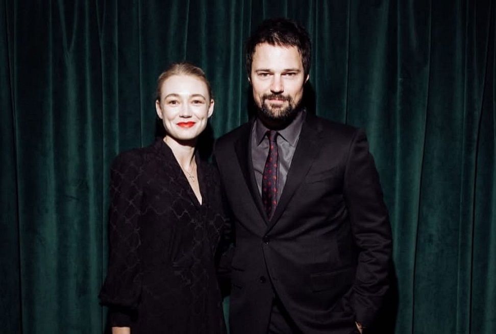 Акиньшина на публике