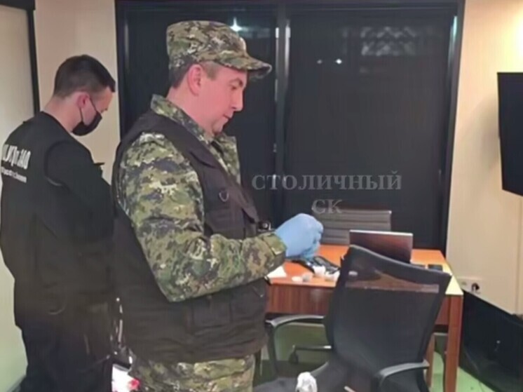 Мужчина убил сотрудницу офиса по продаже жилья из-за шума на стройке 