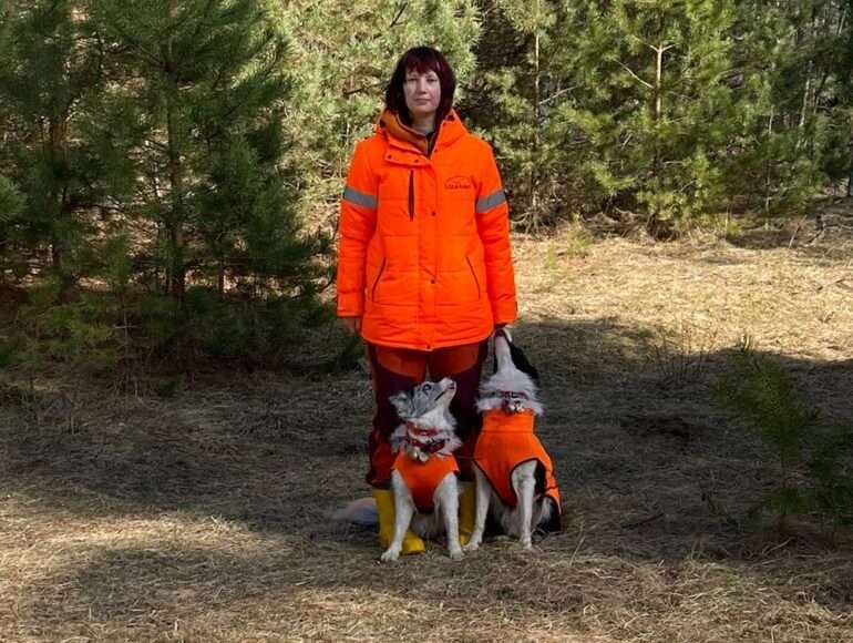 Неизвестные застрелили двух поисковых собак отряда «ЛизаАлерт»