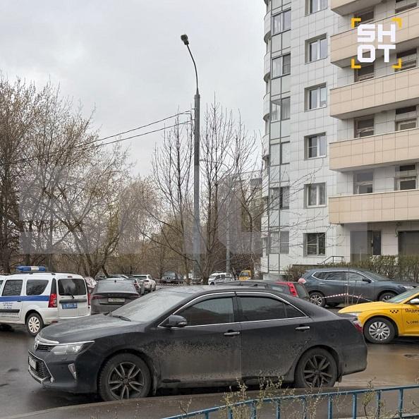 Жена бизнесмена погибла в Москве при странных обстоятельствах