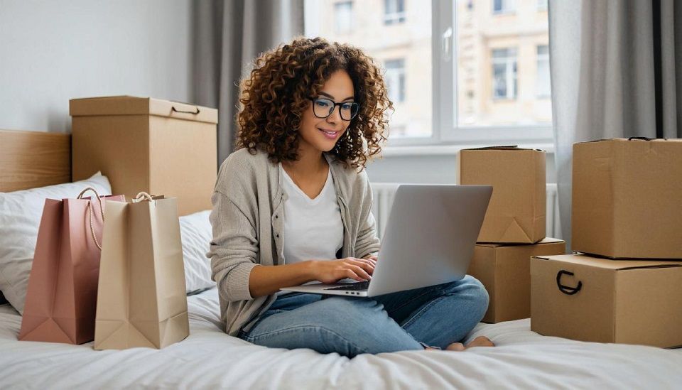 Жительница Италии погибла под завалами покупок с маркетплейсов