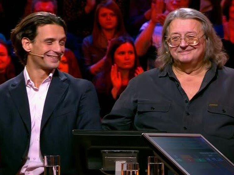 Сын Александра Градского требует провести ДНК-тест для младшего брата