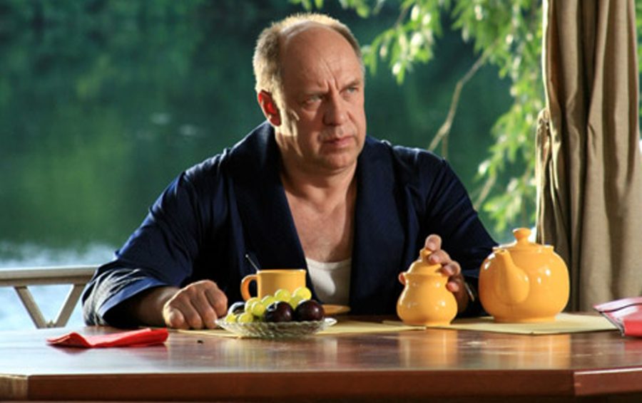 Александр Феклистов