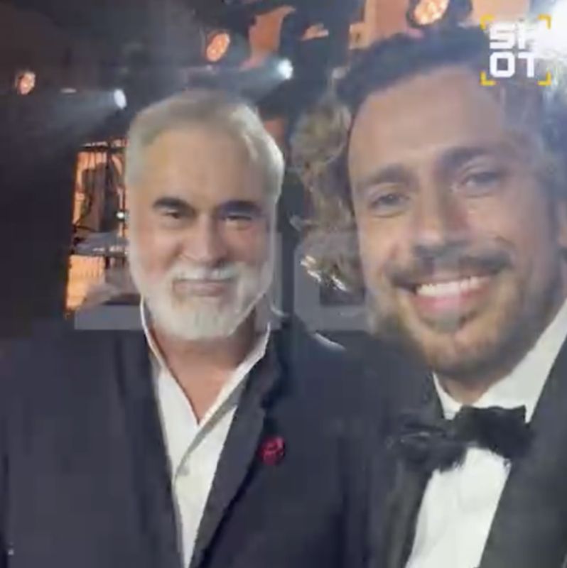 Максим Галкин* и Валерий Меладзе