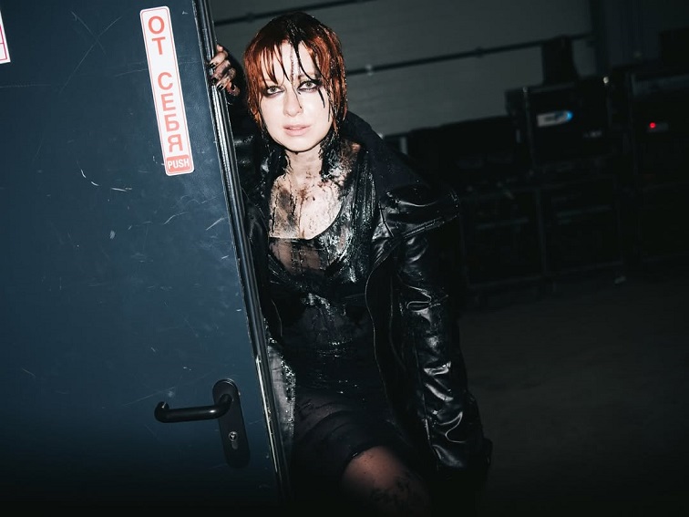 Юлия Савичева шокировала публику «грязным» образом