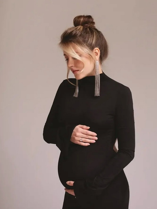 Звезда «Молодёжки» Анна Михайловская ждёт второго ребёнка