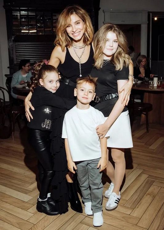 Елена Подкаминская развелась с мужем после девяти лет брака