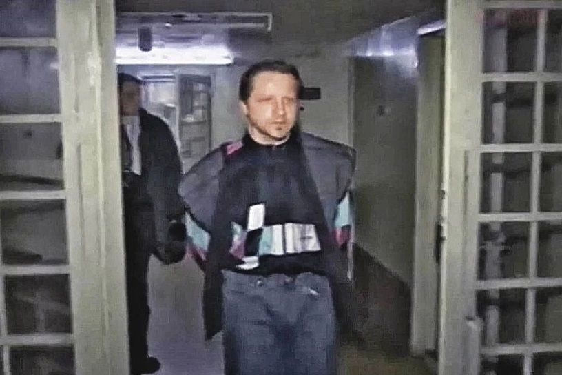 Серийный убийца Юрий Гриценко погиб в зоне СВО