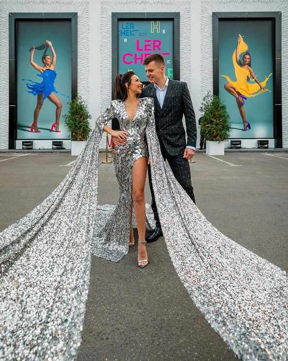 Лерчек попросила суд проявить милосердие к её бывшему мужу Артёму Чекалину