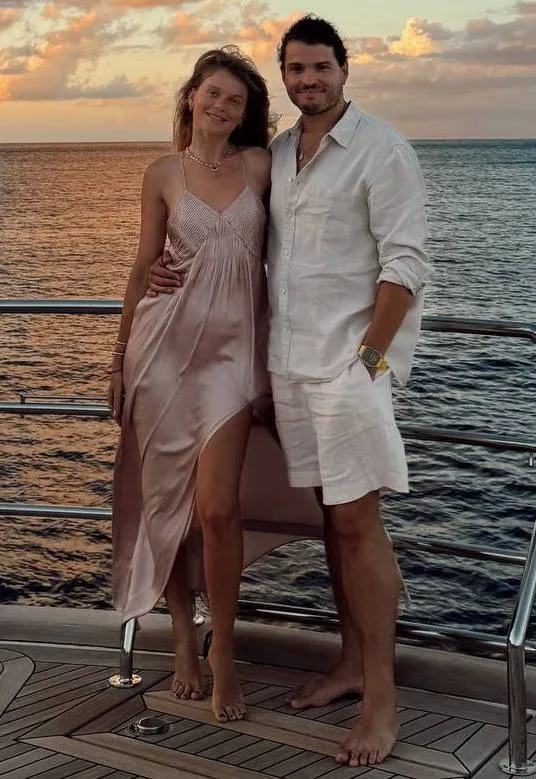 Звезда «Орла и решки» Мария Ивакова выходит замуж в третий раз